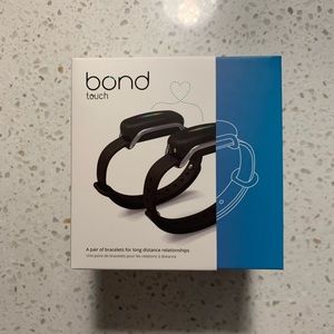 Brand new Bond touch pair bracelets